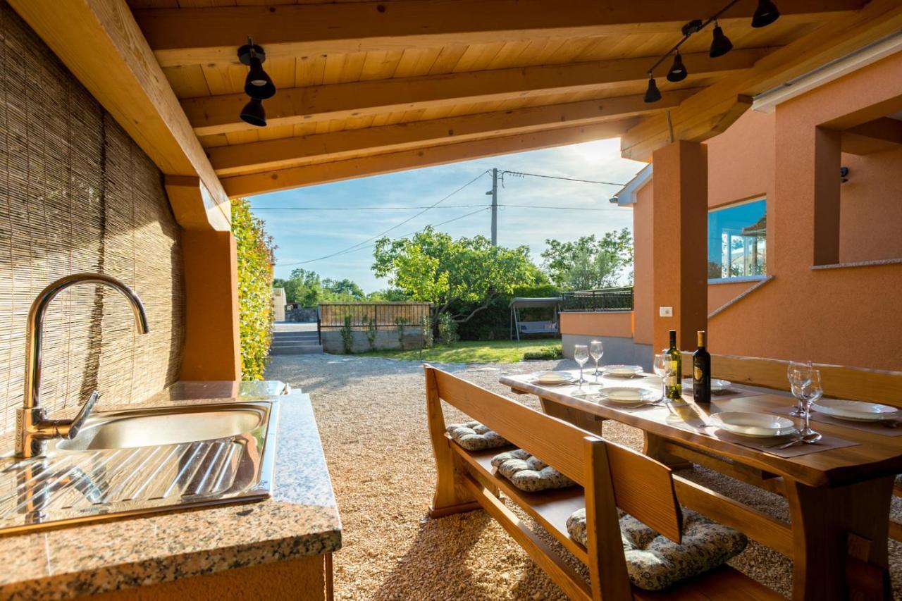 Holiday House Toici Nenadici  Exterior foto